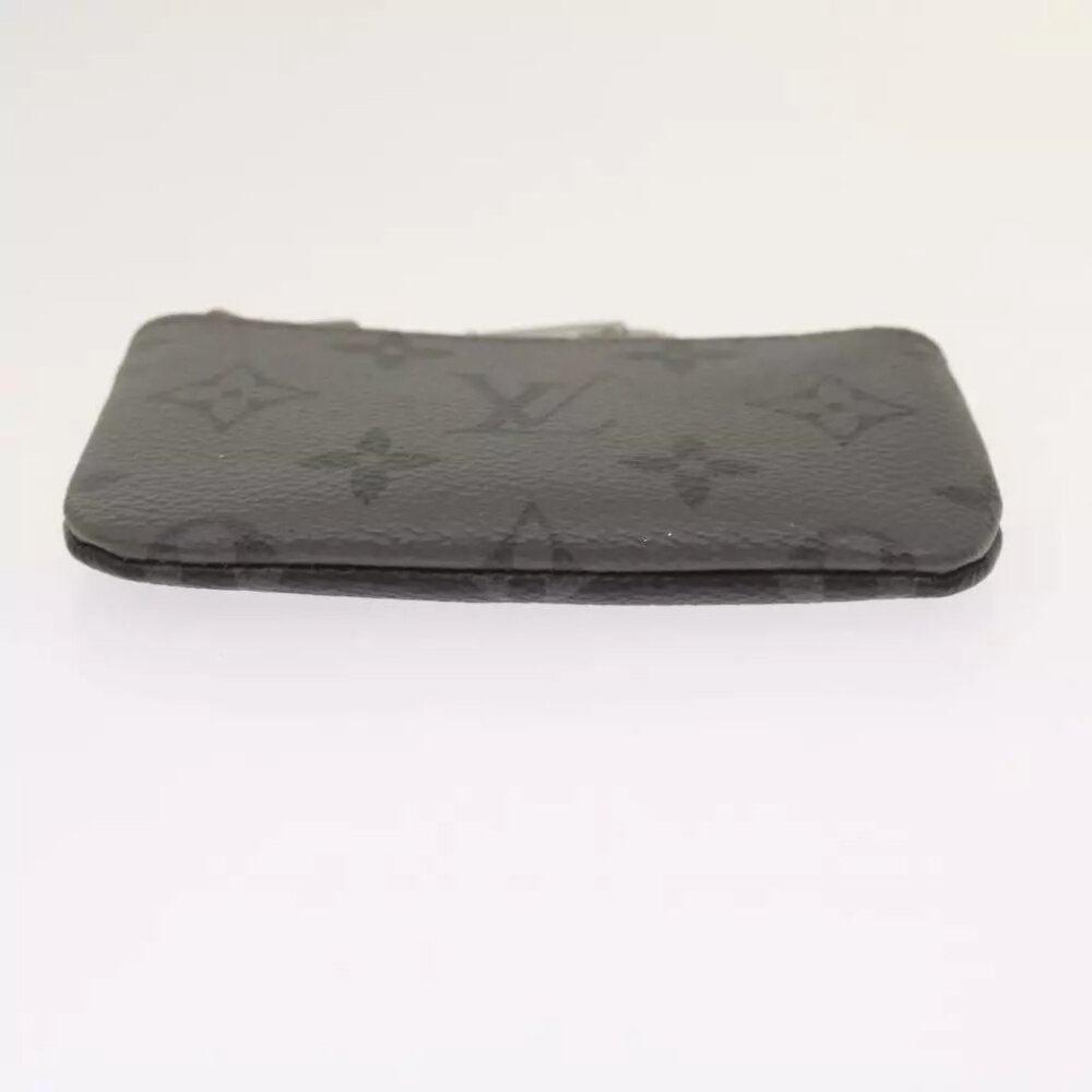 Louis Vuitton Monogram Eclipse Reverse Pochette C… - image 5